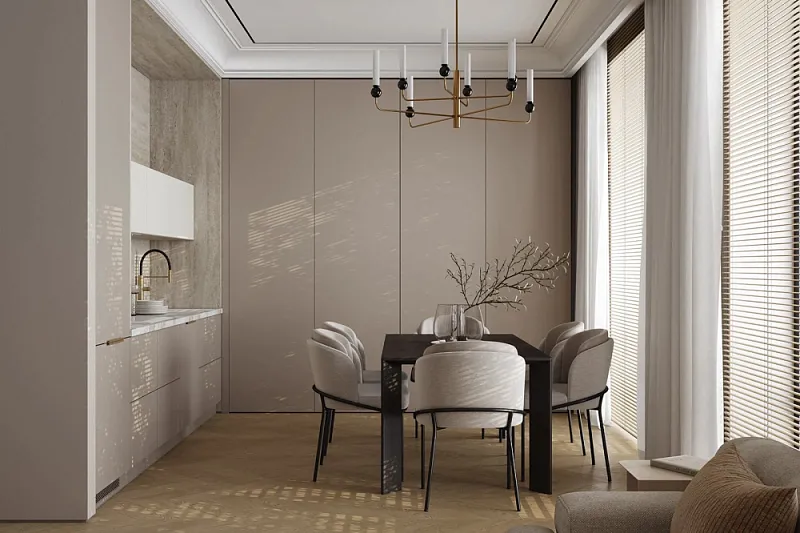 Кухня Меринос