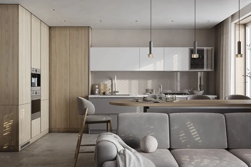 Кухня Бартоло